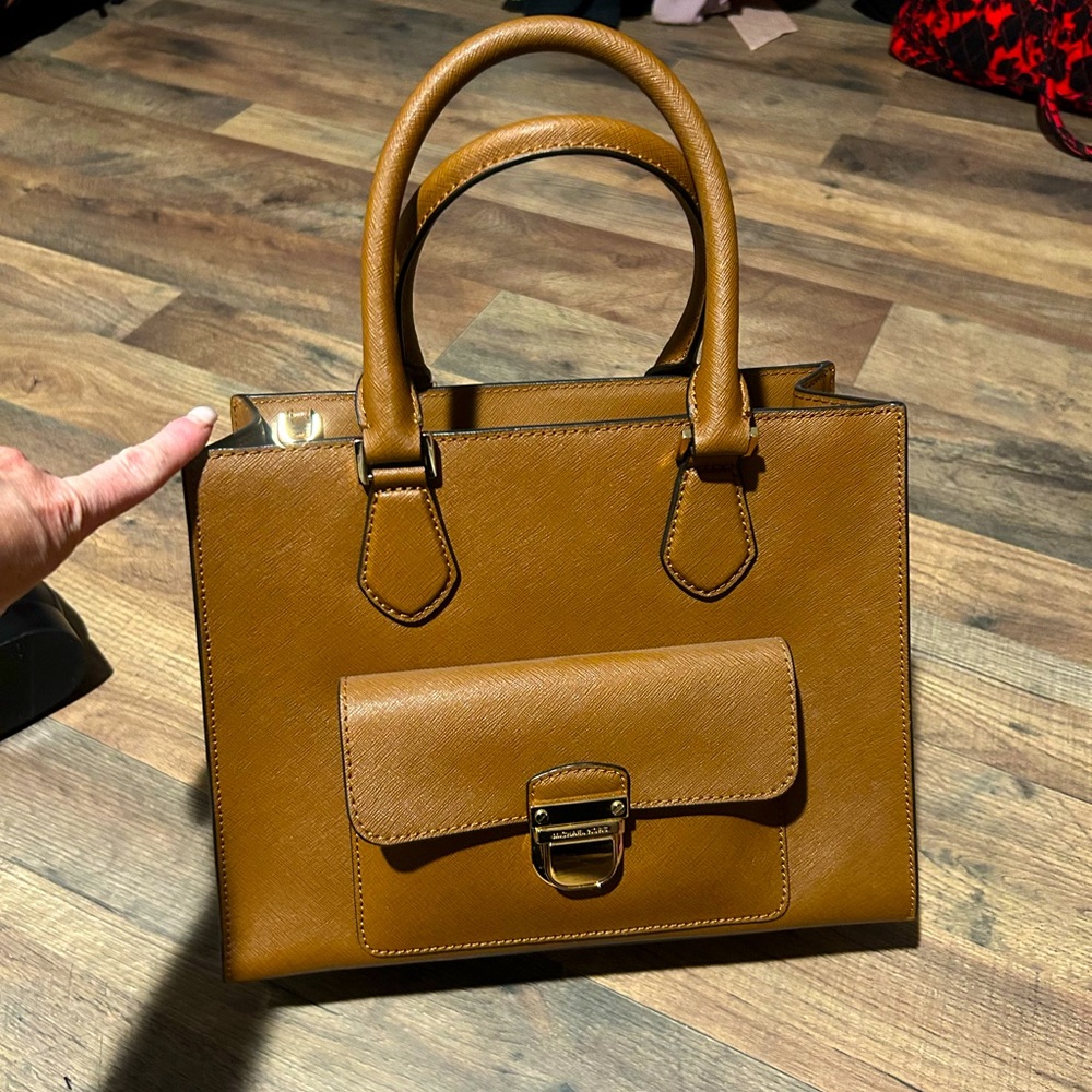 Michael Kors Bridgette Large Purse Bag